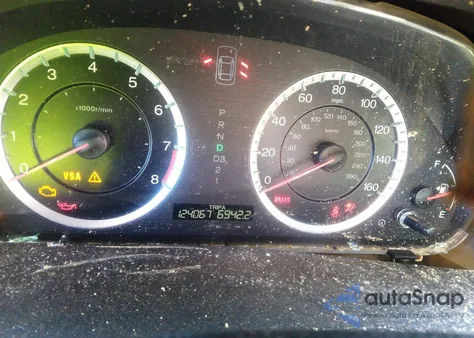 2010 Honda Accord 2.4 Ex from USA, damaged, VIN 1HGCP2F7XAA059546